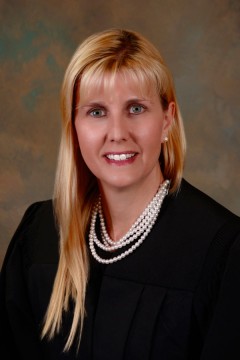 Stow Municipal Court Judge Lisa Coates